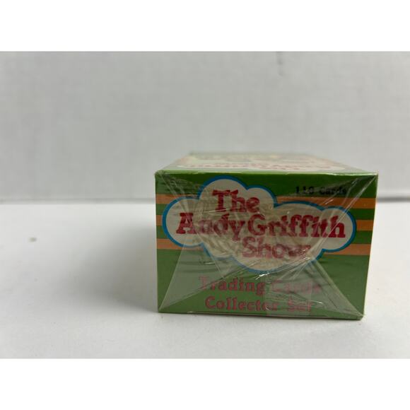 Andy Griffith Show Series 3 110-card collector set sealed 1991 Pacific - Picture 3 of 4